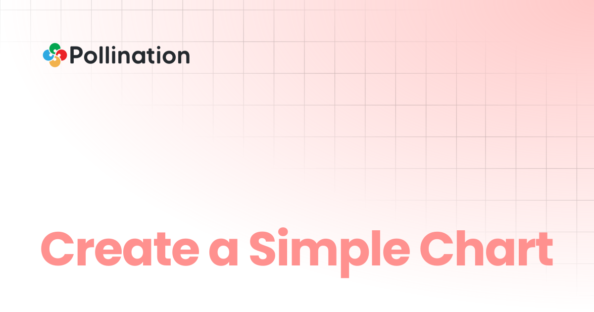 Create a Simple Chart | Pollination Docs