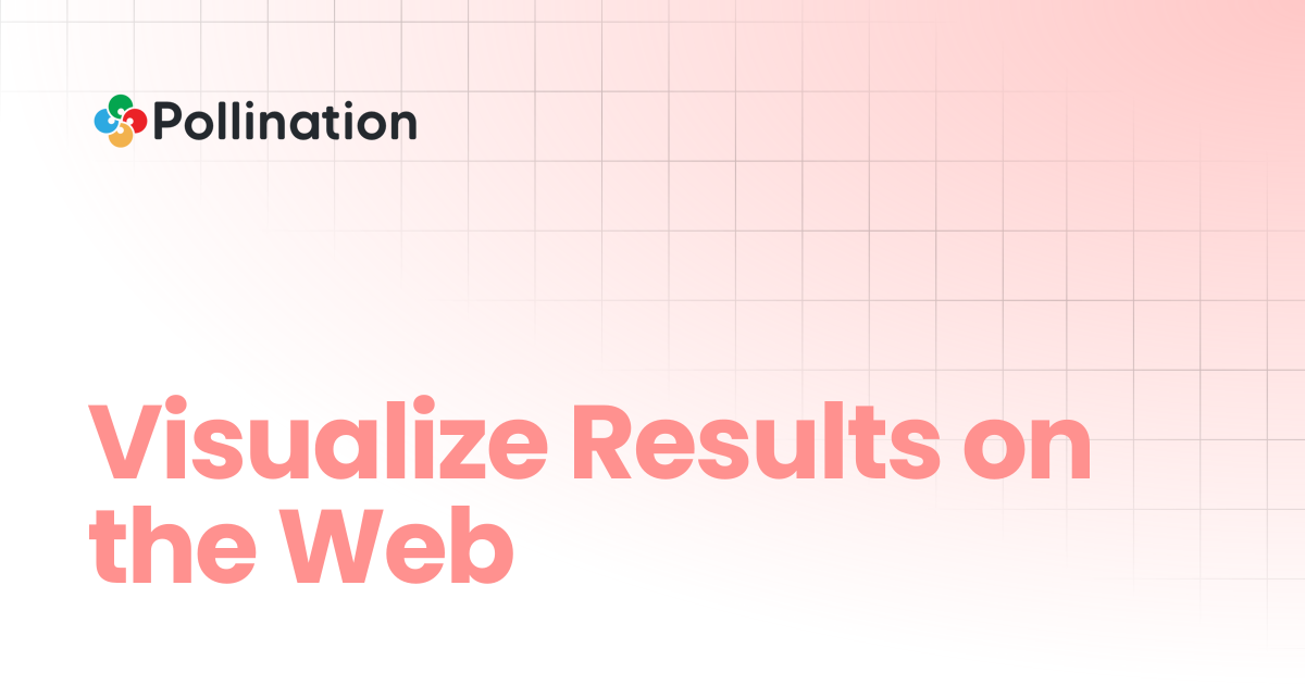 Visualize Results on the Web | Pollination Docs